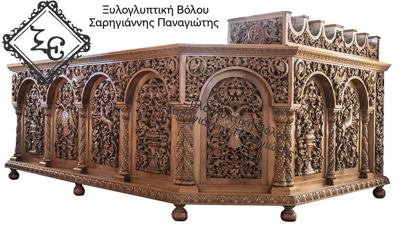 ΞΥΛΟΓΛΥΠΤΙΚΗ ΒΟΛΟΥ: Φωτογραφίες & Βίντεο