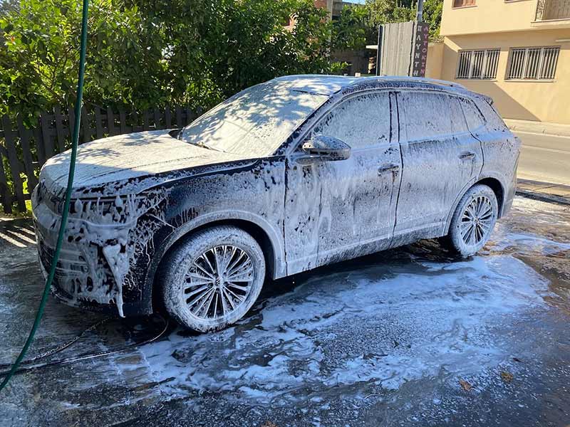 X & A DETAILING CAR WASH: Φωτογραφίες & Βίντεο