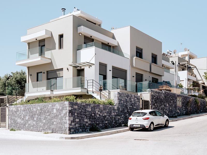 Μπαλκόνια