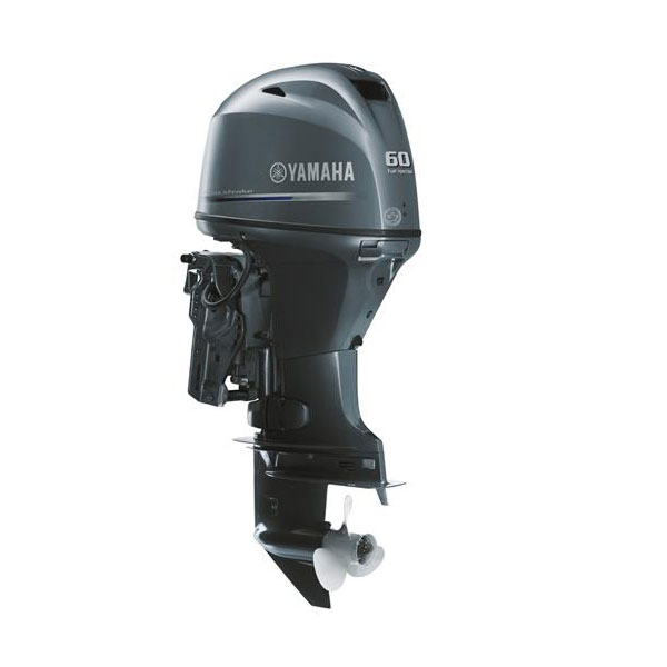 Εξωλέμβια Yamaha F25 - F100, EFI για υψηλή και καθαρή απόδοση