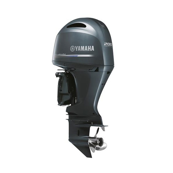 Εξωλέμβια Yamaha F200 - F175, 2,8 λίτρων, 4-κύλινδρος, 2ΕΕΚ, 16-βάλβιδος κινητήρας με ηλεκτρονικό ψεκασμό καυσίμου (EFI)