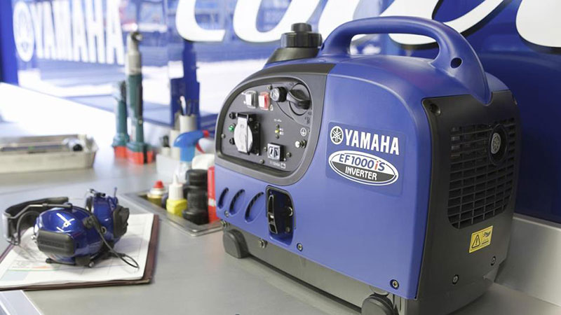 Γεννήτριες Yamaha