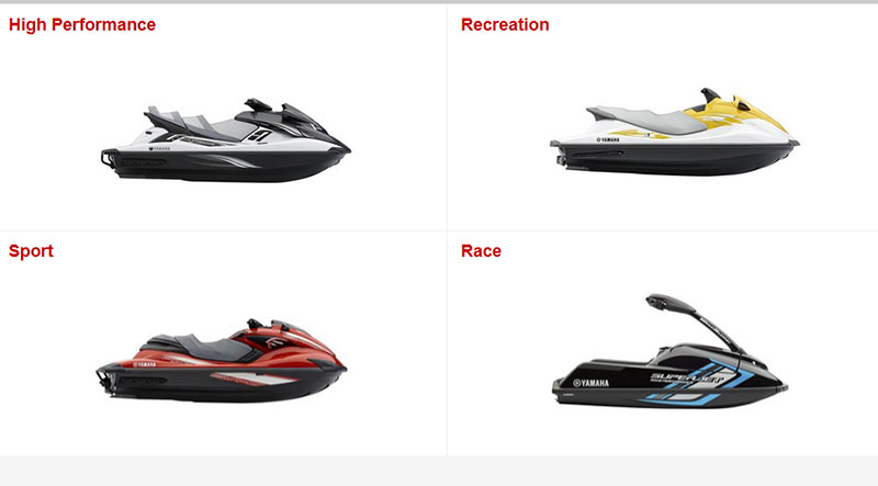 Jet Ski Yamaha