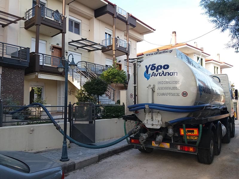 ΥΔΡΟΑΝΤΛΗΣΗ: Φωτογραφίες & Βίντεο