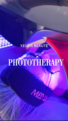 YEUSIS BEAUTE - PASSA GESTHIMANI: Φωτογραφίες & Βίντεο