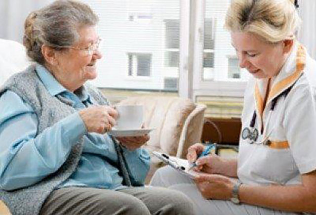 Nursing care