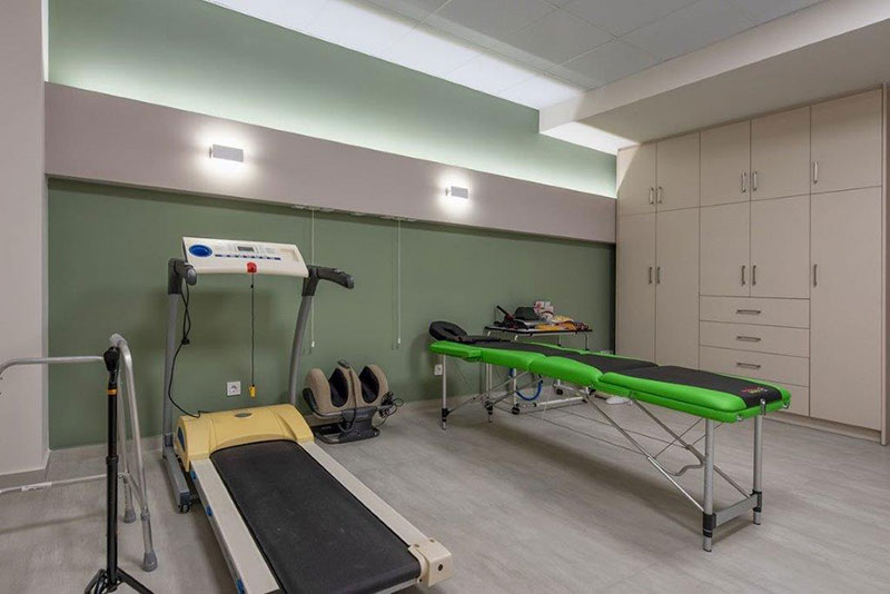 Exercise area