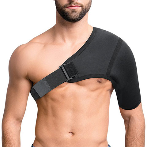 Ωμίτης κατασκευασμένος από neoprene άριστης ποιότητας και αντοχής - ΥγειοMED
