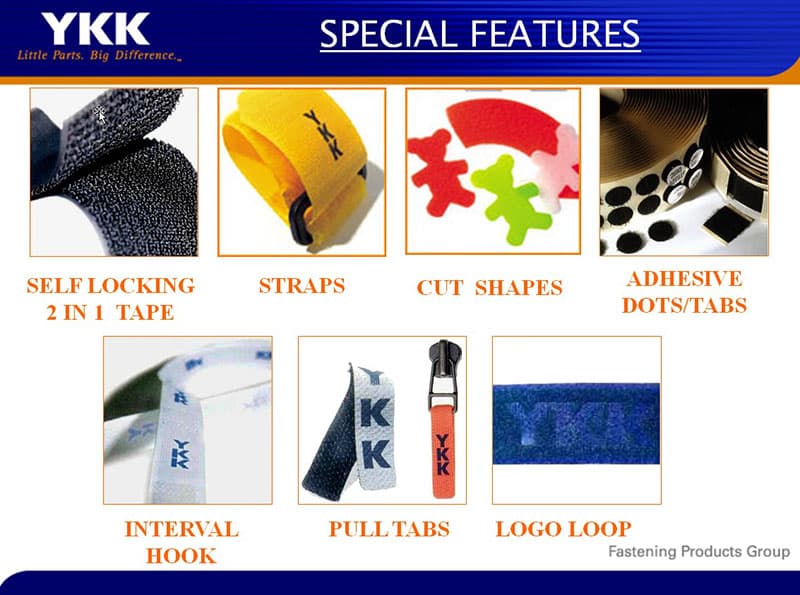 YKK HELLAS AEVE: Φωτογραφίες & Βίντεο