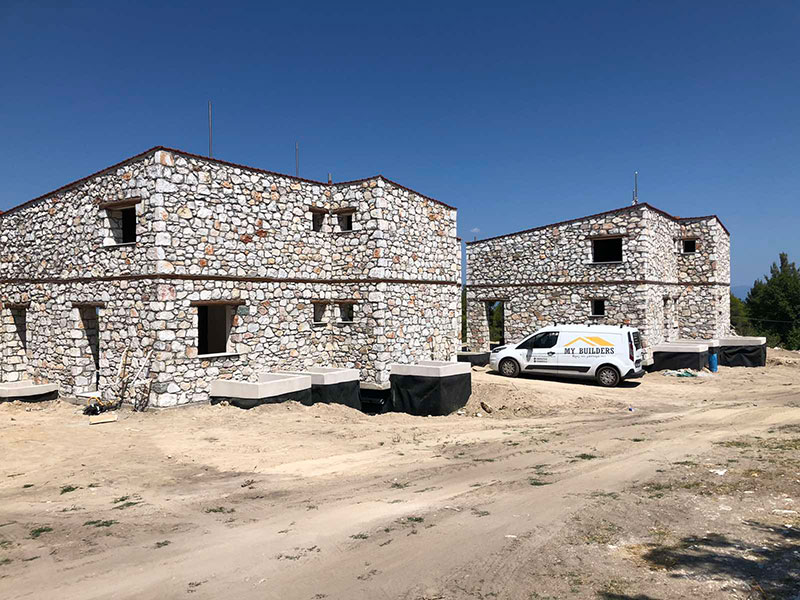 YOUR BUILDER: Φωτογραφίες & Βίντεο