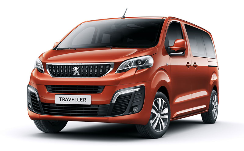 Peugeot - Traveller