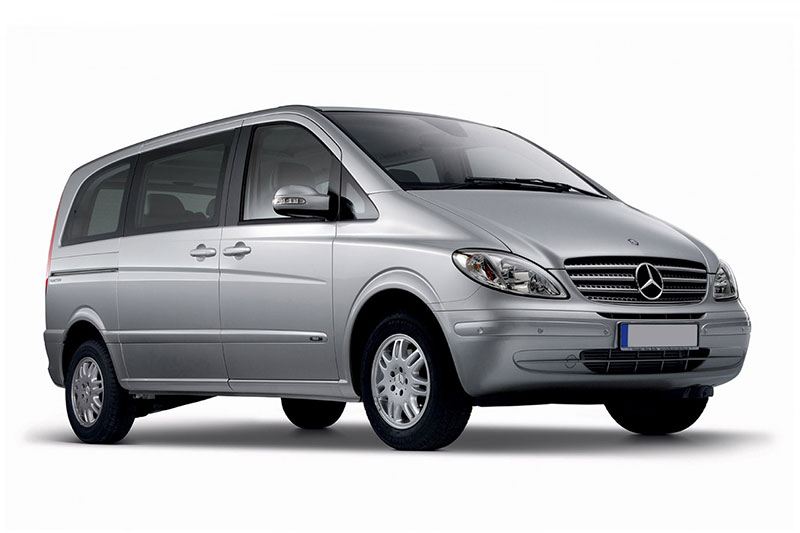 Mercedes - Vito