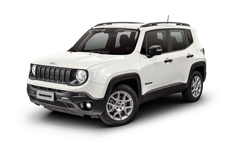 Jeep - Renegade