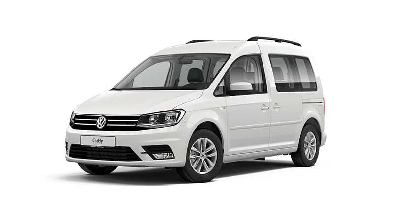 Volkswagen - Caddy Maxi