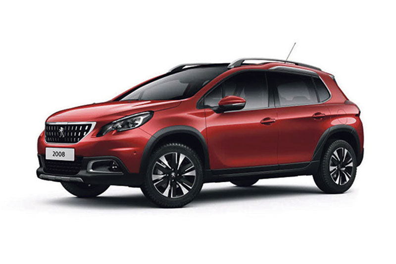 Peugeot - 2008