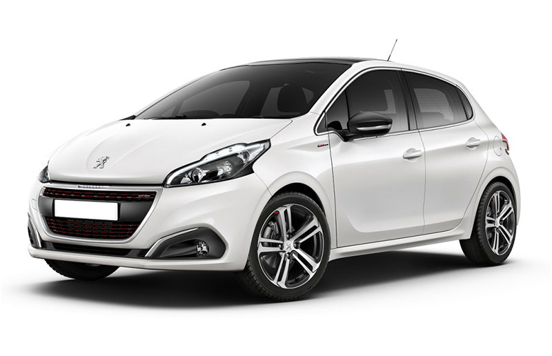Peugeot - 208