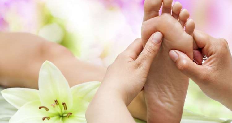 Reflexology and good health