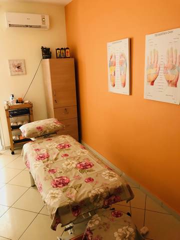 Treatment room