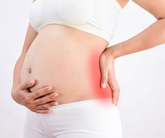 Therapeutic massage and pregnancy