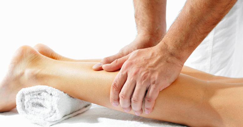 Sports massage