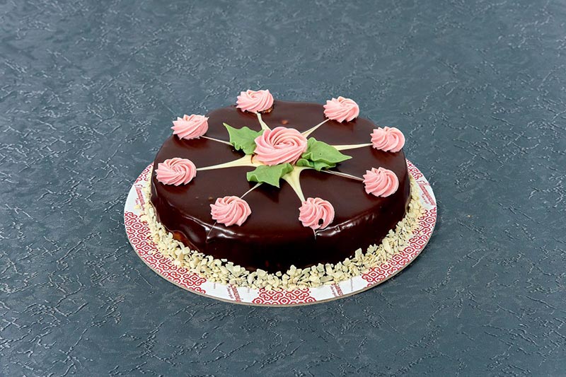 Bueno cake
