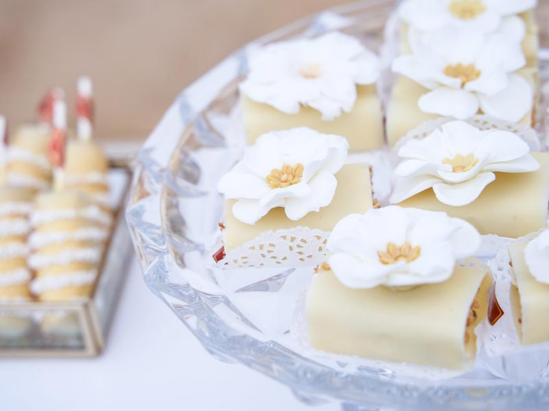 Wedding sweet Kasetinaki