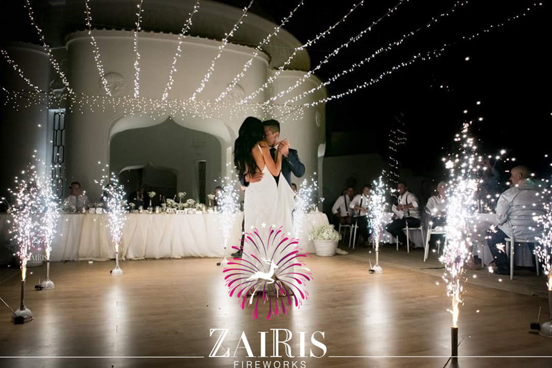 ZAIRIS FIREWORKS: Φωτογραφίες & Βίντεο