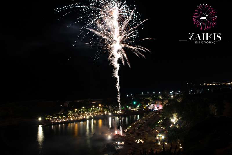 ZAIRIS FIREWORKS: Φωτογραφίες & Βίντεο