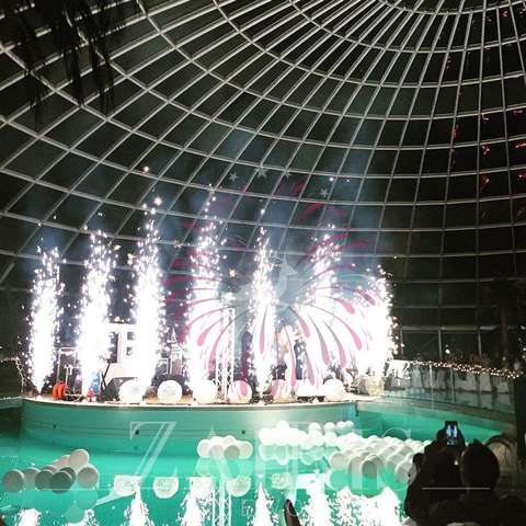ZAIRIS FIREWORKS: Φωτογραφίες & Βίντεο