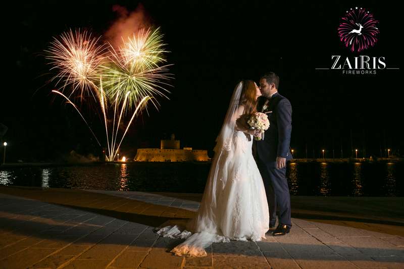 ZAIRIS FIREWORKS: Φωτογραφίες & Βίντεο