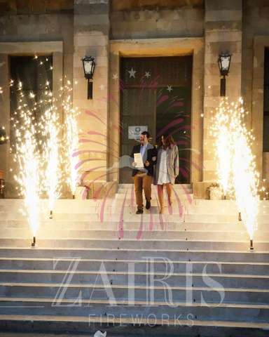 ZAIRIS FIREWORKS: Φωτογραφίες & Βίντεο