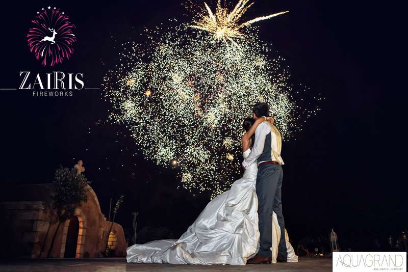 ZAIRIS FIREWORKS: Φωτογραφίες & Βίντεο