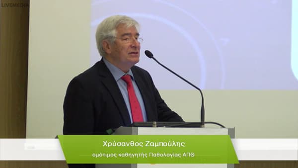 ΖΑΜΠΟΥΛΗΣ ΧΡΥΣΑΝΘΟΣ: Φωτογραφίες & Βίντεο