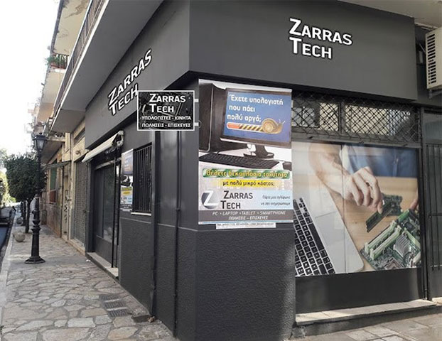 ZARRASTECH: Φωτογραφίες & Βίντεο