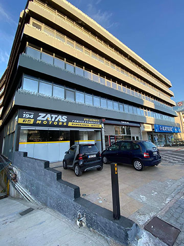 ZATAS MOTORS: Φωτογραφίες & Βίντεο