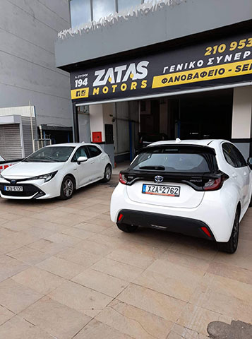 ZATAS MOTORS: Φωτογραφίες & Βίντεο