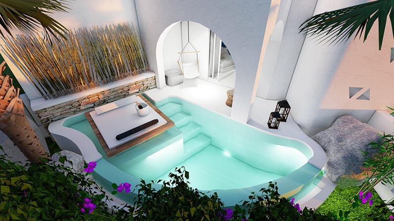 ZEFI HOTEL & SUITES: Φωτογραφίες & Βίντεο