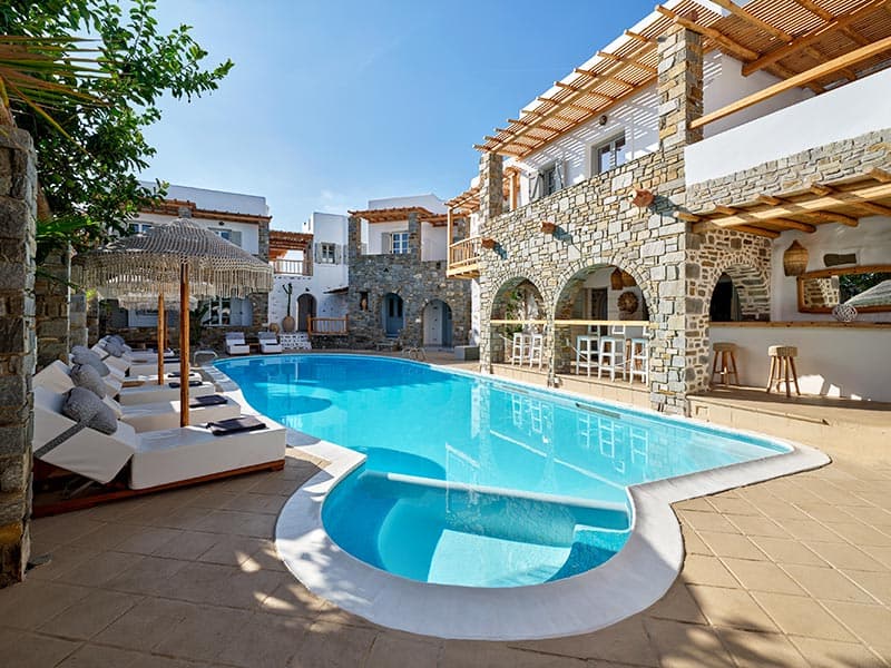 ZEFI HOTEL & SUITES: Φωτογραφίες & Βίντεο
