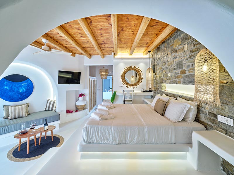 ZEFI HOTEL & SUITES: Φωτογραφίες & Βίντεο