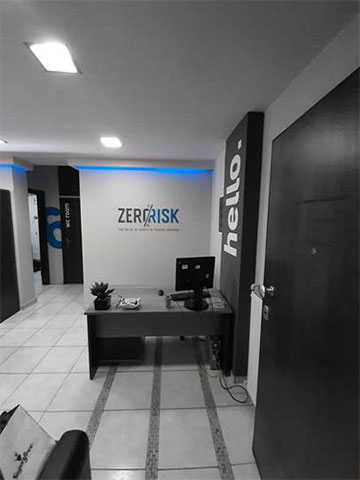 ZERORISK - LAMPADARIOU LEONTARI LOUDAS: Φωτογραφίες & Βίντεο