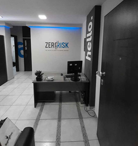 ZERORISK - LAMPADARIOU LEONTARI LOUDAS: Φωτογραφίες & Βίντεο