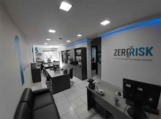 ZERORISK - LAMPADARIOU LEONTARI LOUDAS: Φωτογραφίες & Βίντεο