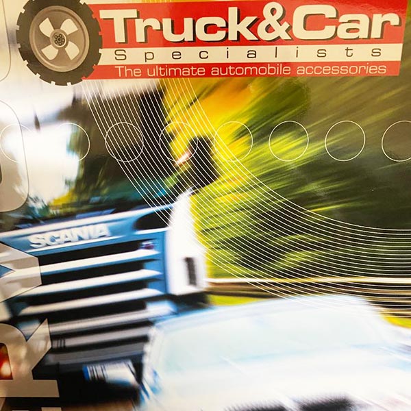 ZERVOS TRUCK & CAR: Φωτογραφίες & Βίντεο