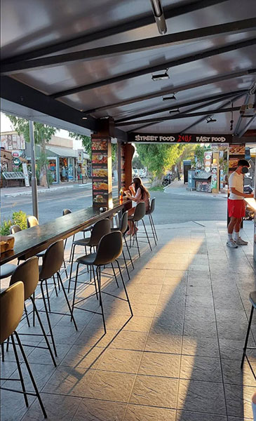 ZEUS STREET FOOD: Φωτογραφίες & Βίντεο
