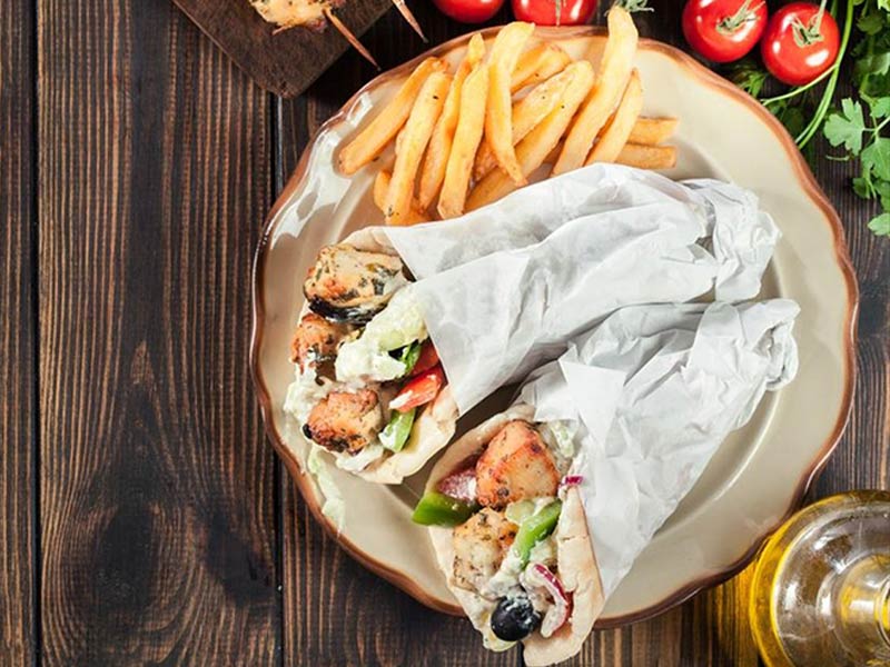 ZEUS STREET FOOD: Φωτογραφίες & Βίντεο