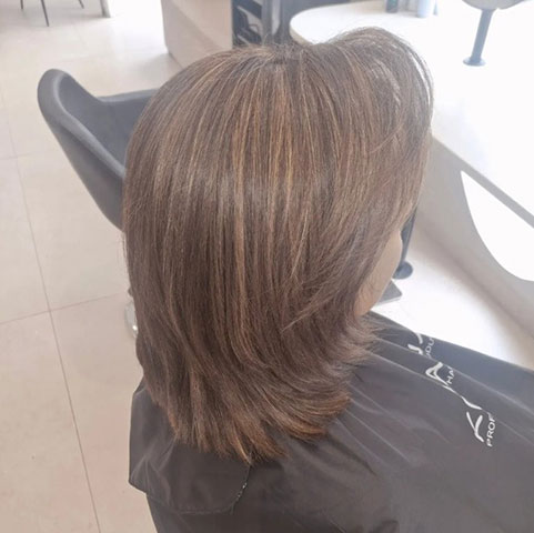 ZOE HAIR SALON: Φωτογραφίες & Βίντεο