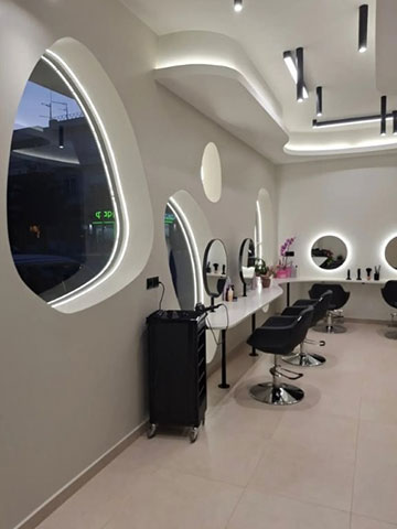 ZOE HAIR SALON: Φωτογραφίες & Βίντεο