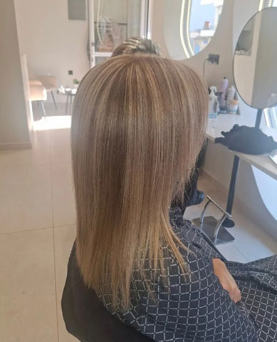 ZOE HAIR SALON: Φωτογραφίες & Βίντεο