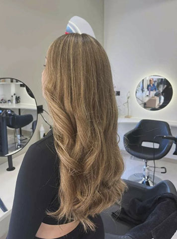 ZOE HAIR SALON: Φωτογραφίες & Βίντεο