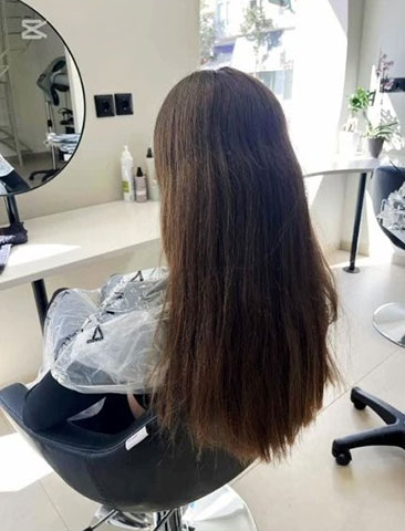 ZOE HAIR SALON: Φωτογραφίες & Βίντεο
